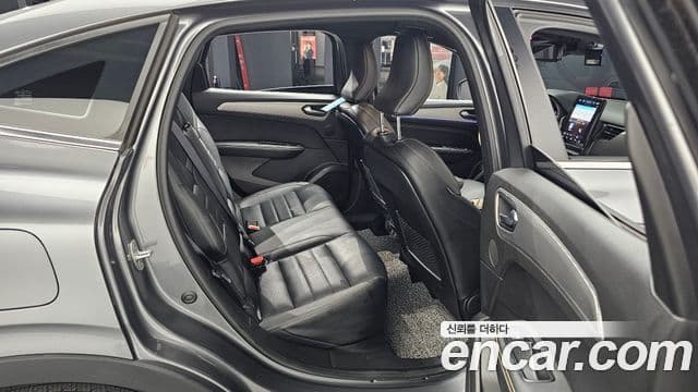 Renault Samsung XM3 2024 — Şəkil 12/20