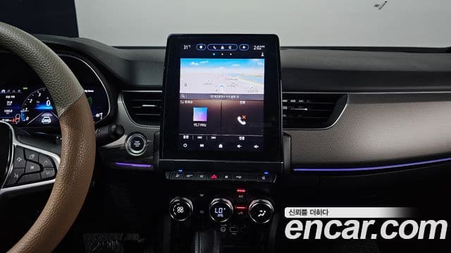 Renault Samsung XM3 2024 — Şəkil 16/20