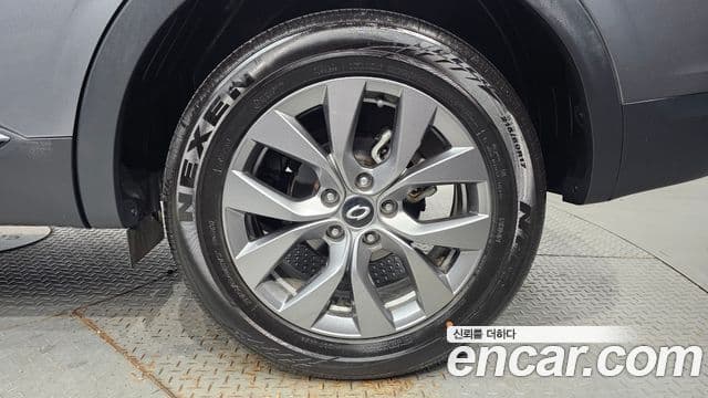 Renault Samsung XM3 2024 — Photo 27/30