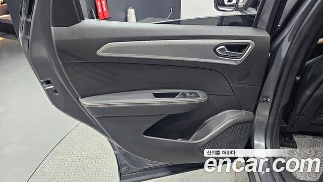 Renault Samsung XM3 2024 — Photo 12/30