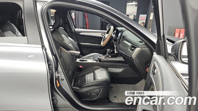 Renault Samsung XM3 2024 — Photo 2/30