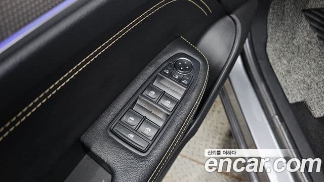 Renault Samsung XM3 2024 — Photo 8/30