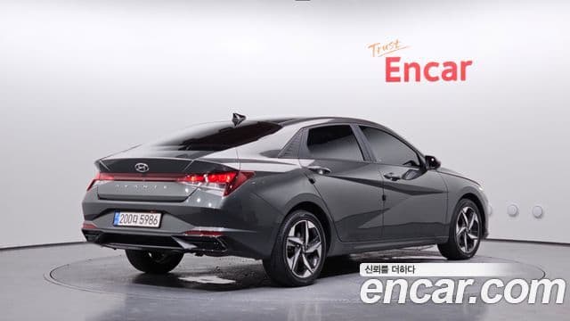 Hyundai Avante 2022 — фото 2 из 20