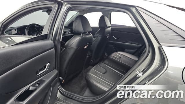 Hyundai Avante 2022 — фото 12 из 20
