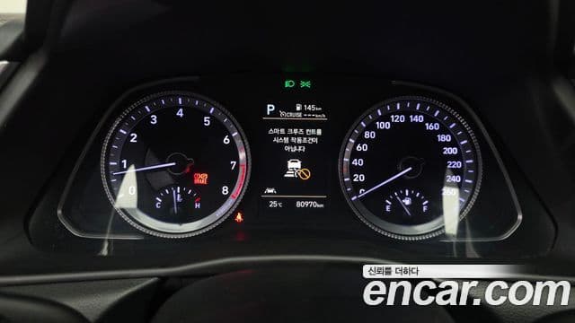 Hyundai Sonata 2022 — ფოტო 7/20