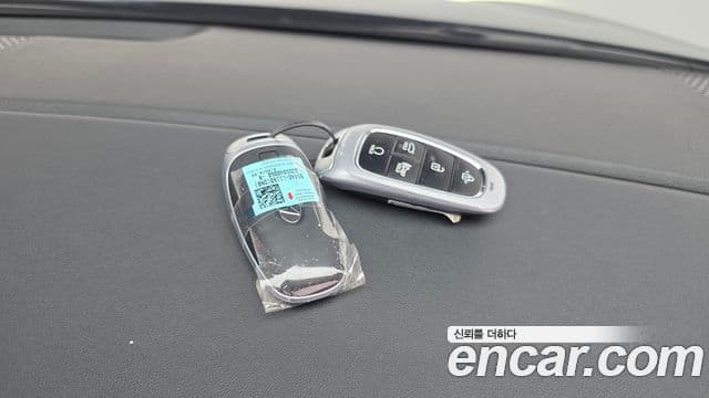 Hyundai Sonata 2022 — ფოტო 15/20