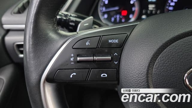 Hyundai Sonata 2022 — фото 16 из 20