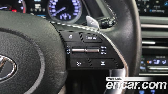 Hyundai Sonata 2022 — фото 17 из 20