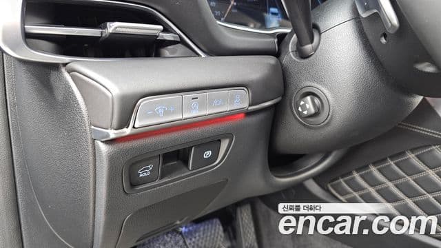 Genesis GV80 2020 — Şəkil 19/30