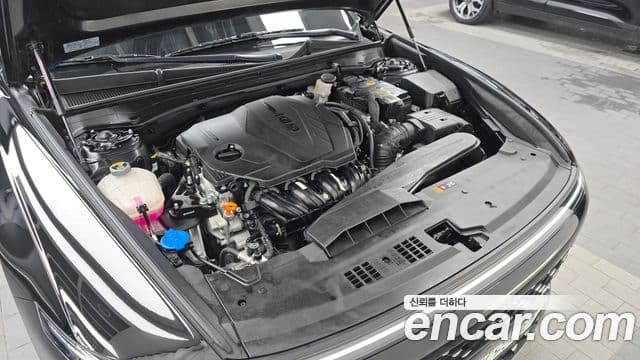 Hyundai Grandeur 2023 — фото 6 из 20