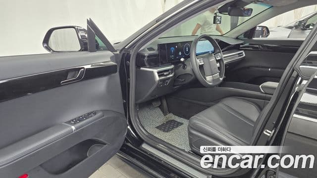 Hyundai Grandeur 2023 — фото 10 из 20