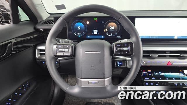 Hyundai Grandeur 2023 — фото 12 из 20