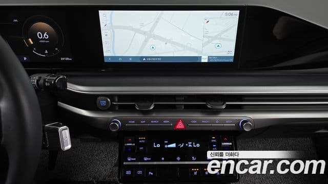 Hyundai Grandeur 2023 — фото 13 из 20