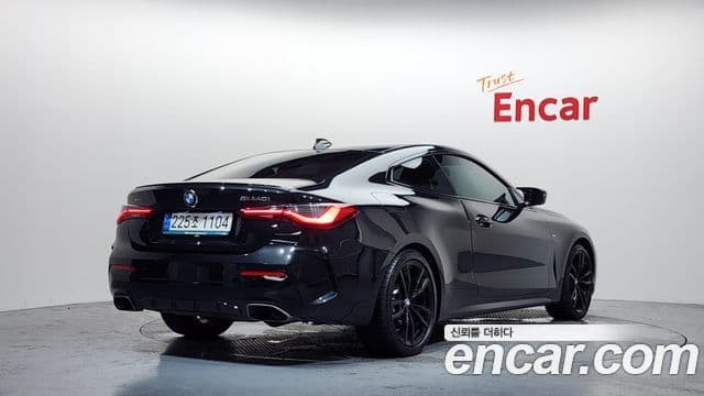 BMW 4 Series 2021 — ფოტო 2/20