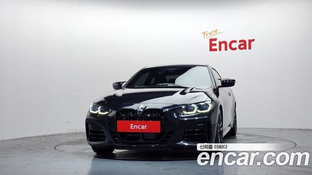 BMW 4 Series 2021 — ფოტო 3/20