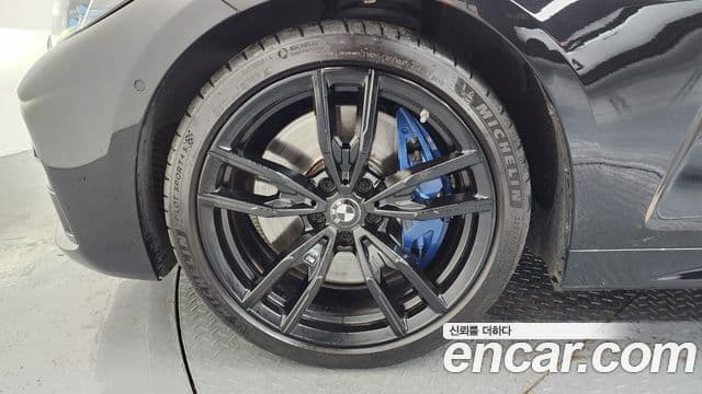 BMW 4 Series 2021 — ფოტო 5/20