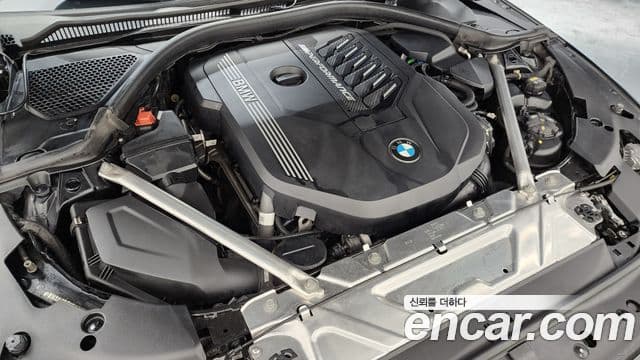 BMW 4 Series 2021 — ფოტო 6/20