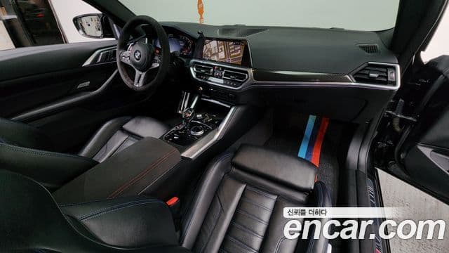 BMW 4 Series 2021 — ფოტო 7/20