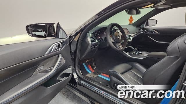 BMW 4 Series 2021 — ფოტო 10/20