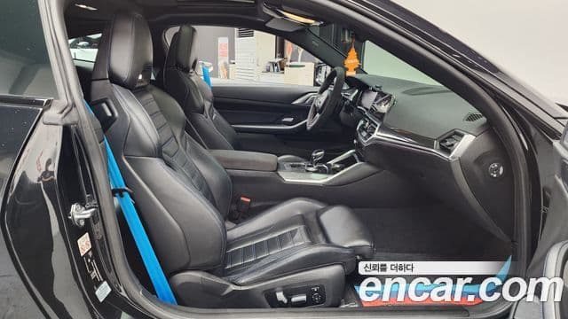 BMW 4 Series 2021 — ფოტო 11/20