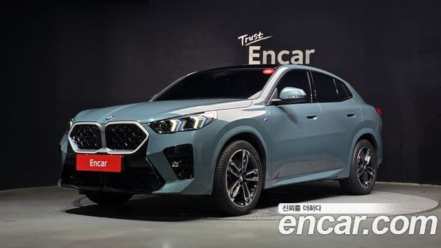 BMW X2 2025 — ფოტო 1/20