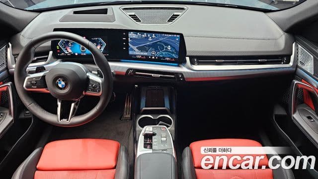 BMW X2 2025 — ფოტო 7/20