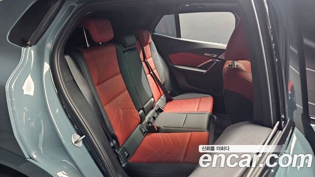 BMW X2 2025 — ფოტო 11/20