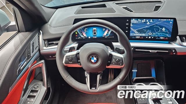 BMW X2 2025 — ფოტო 13/20