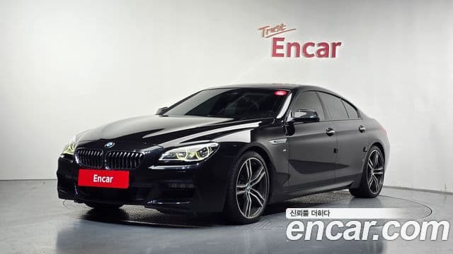 BMW 6 Series 2018 — Фото 9/20