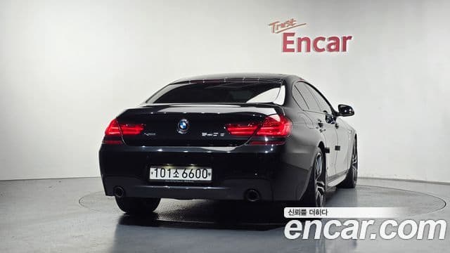 BMW 6 Series 2018 — Фото 3/20