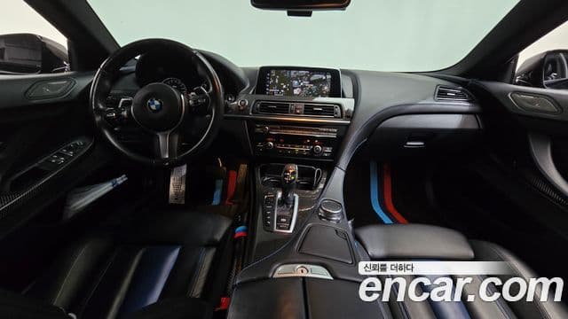 BMW 6 Series 2018 — Фото 10/20