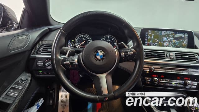 BMW 6 Series 2018 — Фото 13/20
