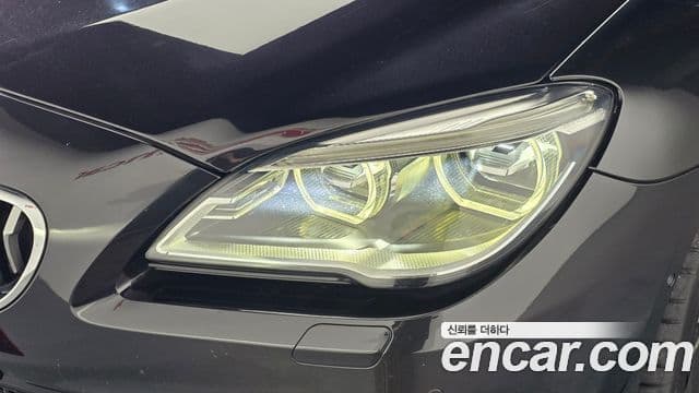 BMW 6 Series 2018 — ფოტო 29/35