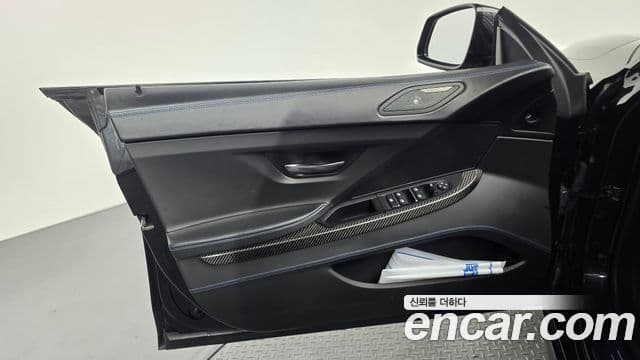 BMW 6 Series 2018 — ფოტო 6/35