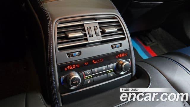 BMW 6 Series 2018 — ფოტო 9/35