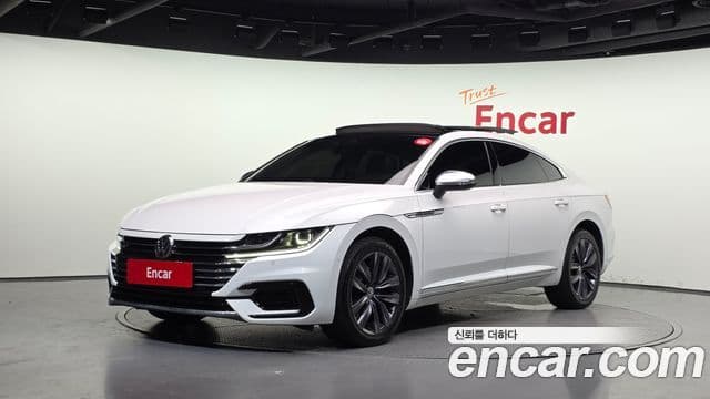 Volkswagen Arteon 2020 — ფოტო 10/20