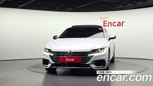 Volkswagen Arteon 2020 — ფოტო 2/20
