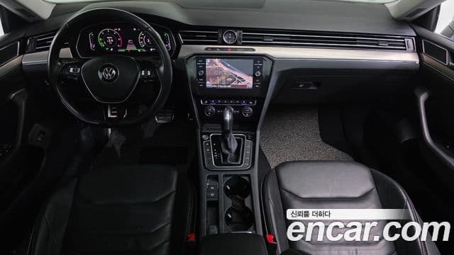 Volkswagen Arteon 2020 — ფოტო 6/20