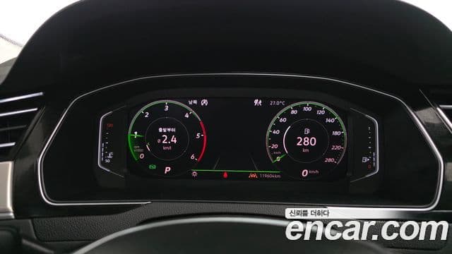 Volkswagen Arteon 2020 — ფოტო 7/20