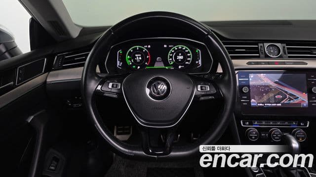 Volkswagen Arteon 2020 — ფოტო 13/20