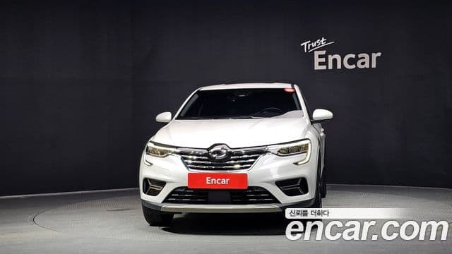 Renault Samsung XM3 2022 — Photo 12/29
