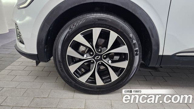 Renault Samsung XM3 2022 — Photo 10/29