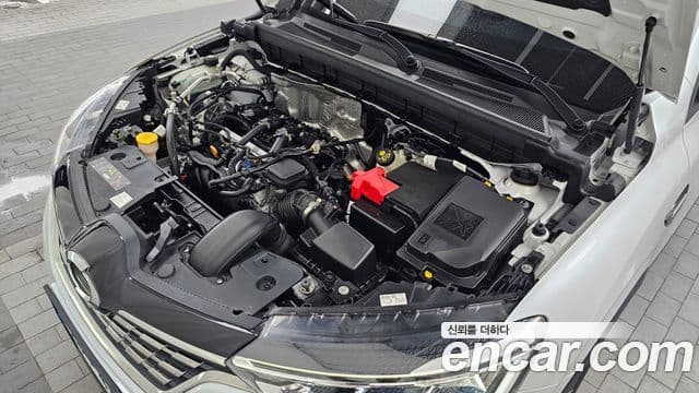 Renault Samsung XM3 2022 — Photo 29/29