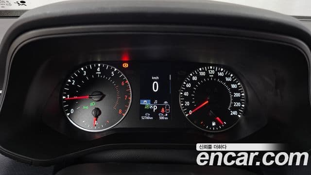Renault Samsung XM3 2022 — ფოტო 8/20