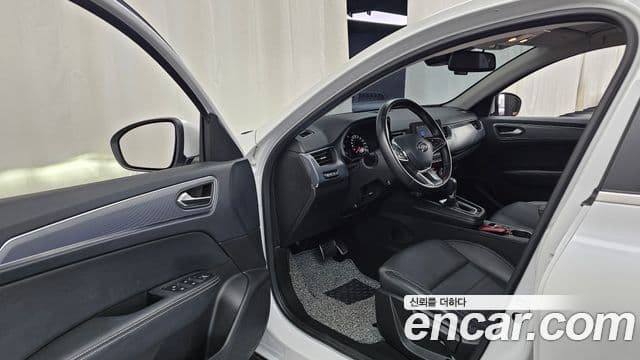 Renault Samsung XM3 2022 — Photo 13/29