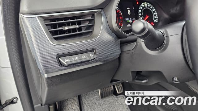 Renault Samsung XM3 2022 — Photo 21/29