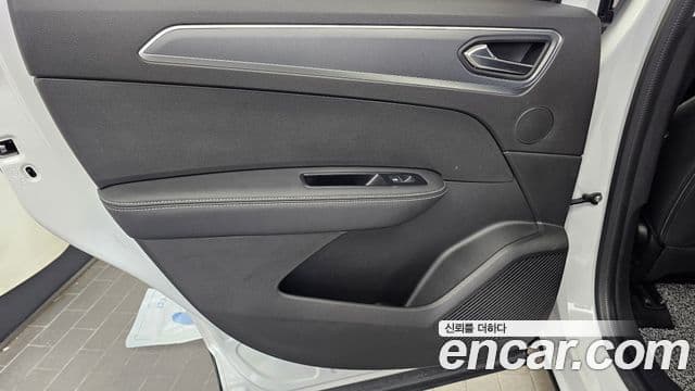Renault Samsung XM3 2022 — Photo 9/29