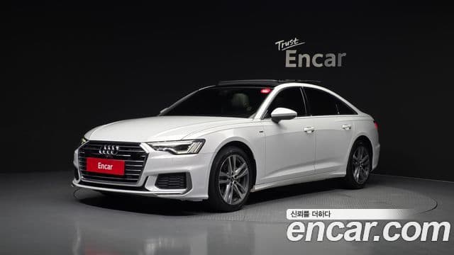 Audi A6 2022 — Şəkil 1/20