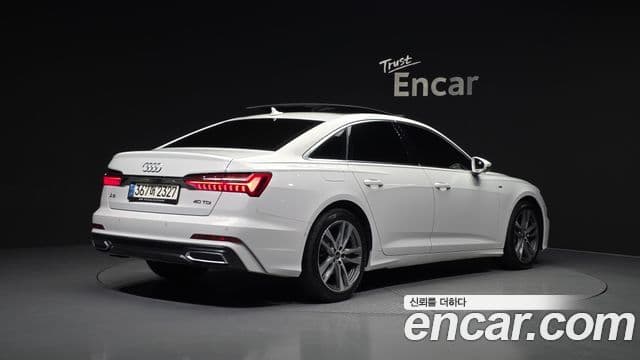 Audi A6 2022 — Şəkil 2/20