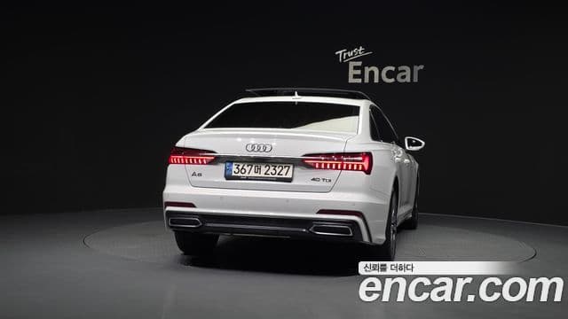 Audi A6 2022 — Şəkil 4/20
